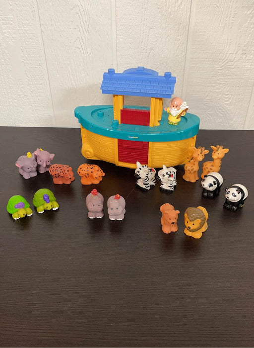 used Fisher Price Little People Noah’s Ark