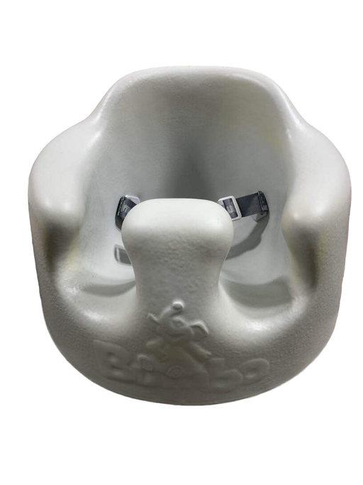 used Bumbo Floor Seat, Cool Grey
