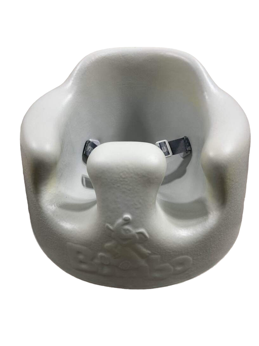 used Bumbo Floor Seat, Cool Grey