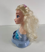 secondhand Disney Elsa Styling Head