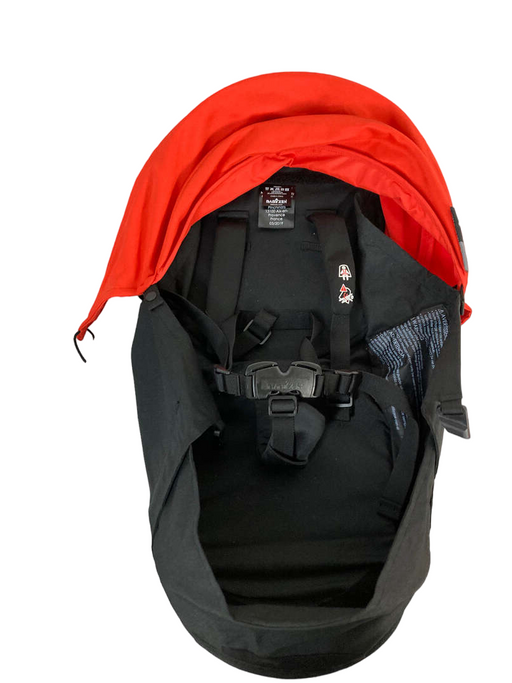 secondhand Babyzen Newborn Pack, Red