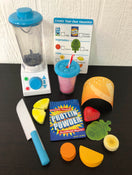 used Melissa & Doug Smoothie Maker Blender Set