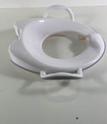 secondhand Munchkin Potty Seat, Silver