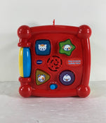 used VTech Busy Learners Activity Cube