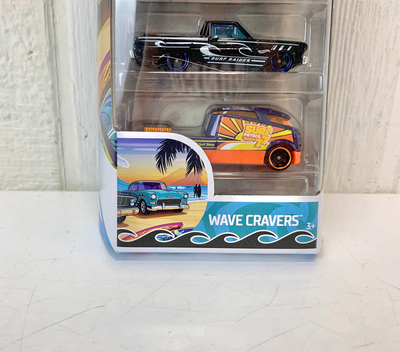 secondhand Hot Wheels Die Cast Car 5 Pack