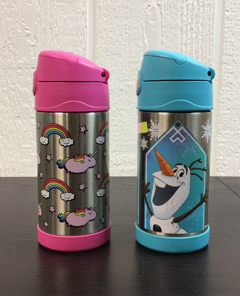 BUNDLE Thermos Feeding Accessories, FUNtainer Cups