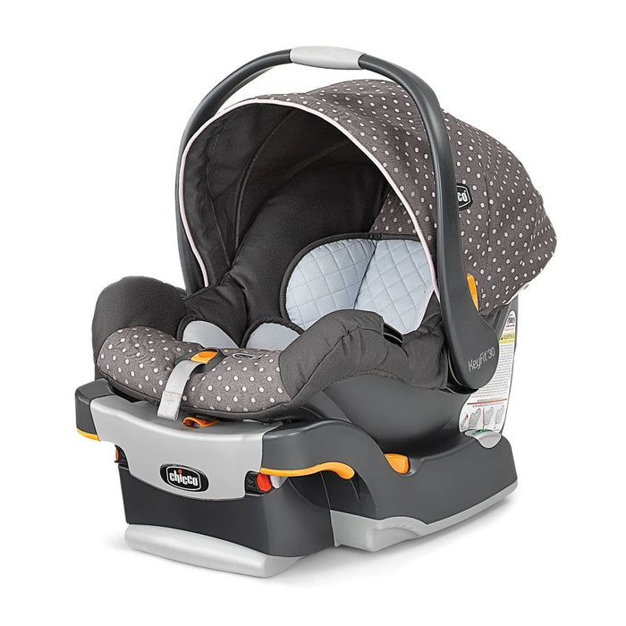 used Chicco KeyFit 30 Infant Car Seat, 2019