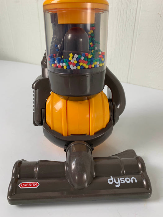 secondhand Casdon Dyson Pretend Ball Vacuum