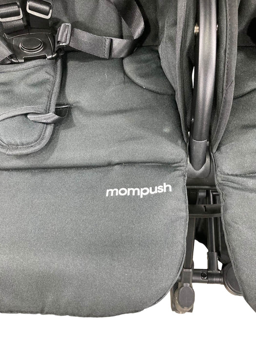 used Mompush Lithe Double Stroller