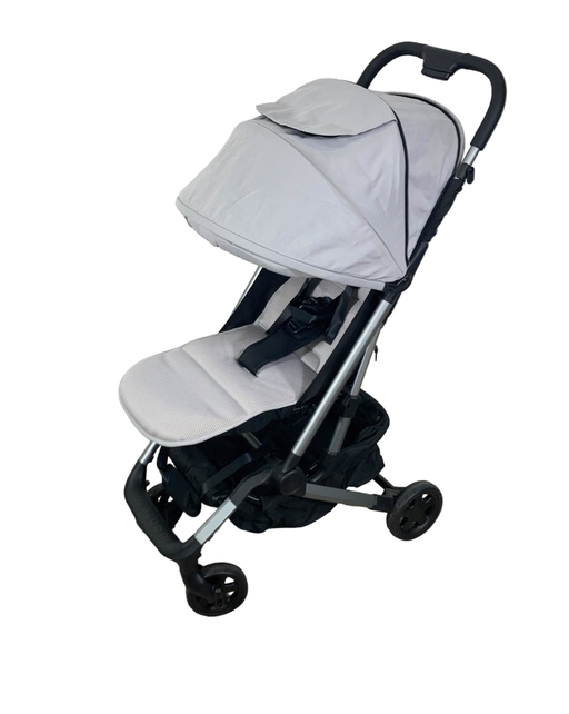 secondhand Colugo Compact Stroller, 2022, Cool Grey