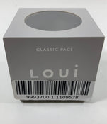 used LOUI Classic Pacifier