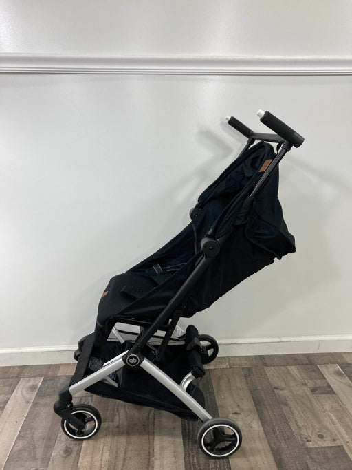 secondhand gb Pockit+ All City Stroller, 2019, Velvet Black