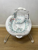 used Fisher Price Deluxe Bouncer, Owl Love You