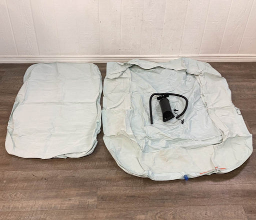used Intex Toddler Travel Mattress