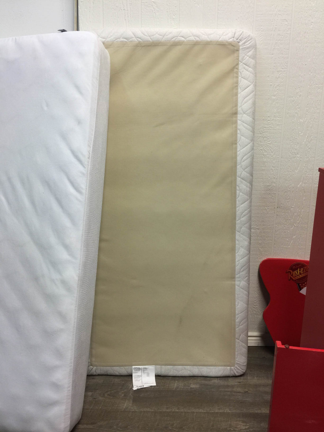 Disney Lightning McQueen Twin Bed with Trundle — GoodBuy Gear