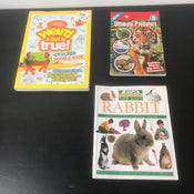 used BUNDLE Books