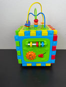 used PlayGo Activity Cube