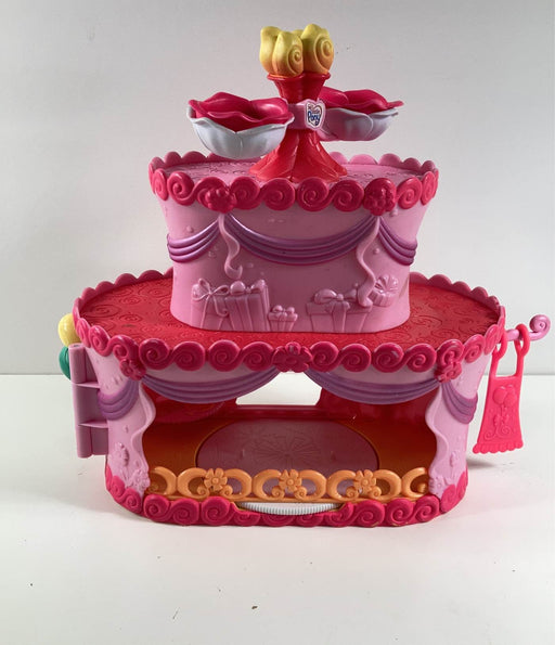 used My Little Pony Rollerskate Party Cake