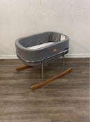 used Baby Castle Rocking Cradle