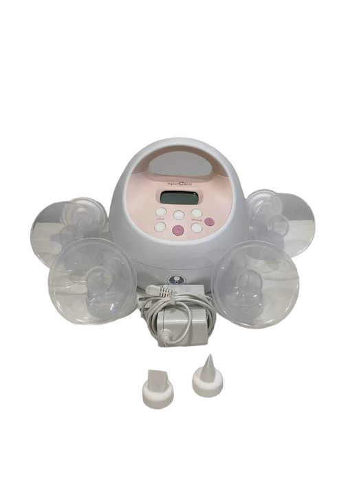 Shop Spectra Baby S2 Plus Electric Breast Pump at GoodBuy Gear