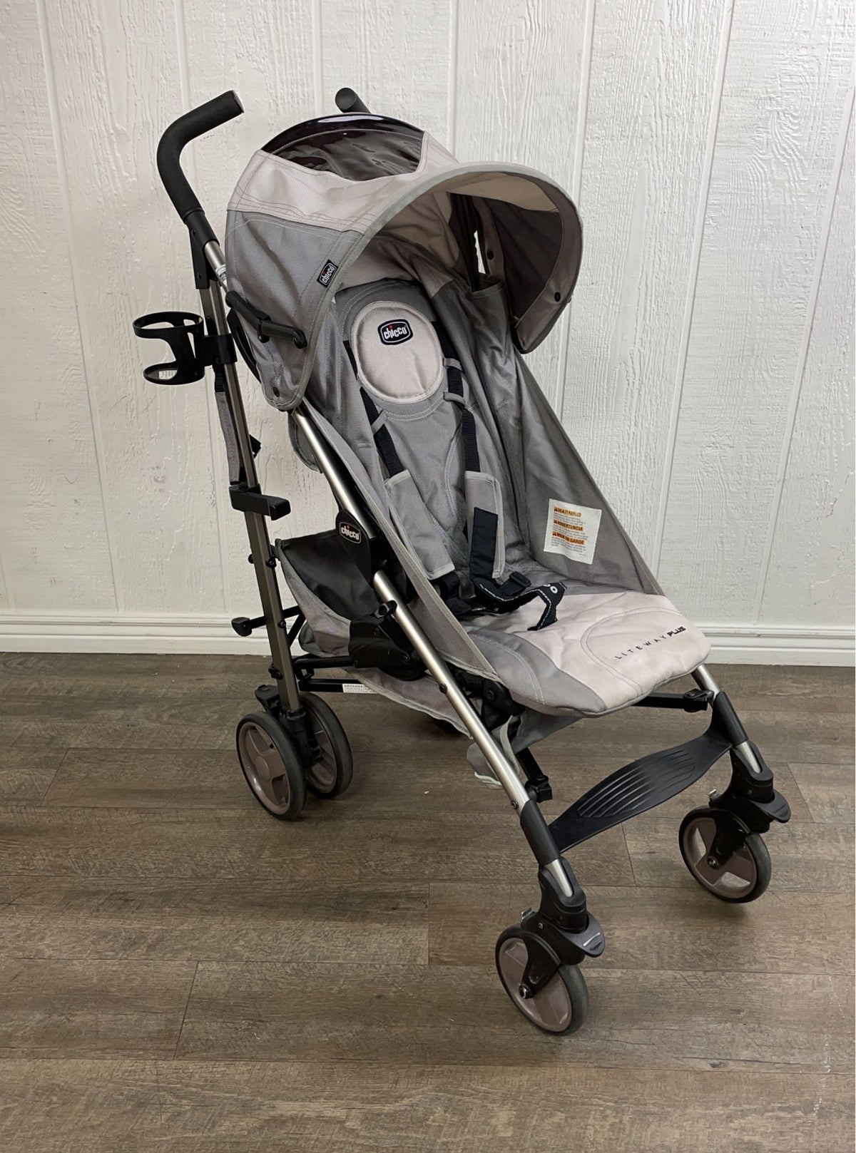 Chicco Liteway Plus Stroller, 2016