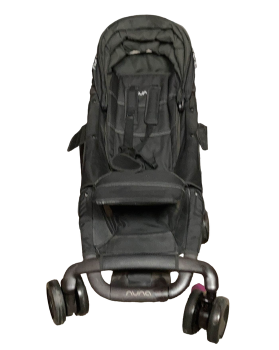 Nuna PEPP Stroller, Night Black, 2020