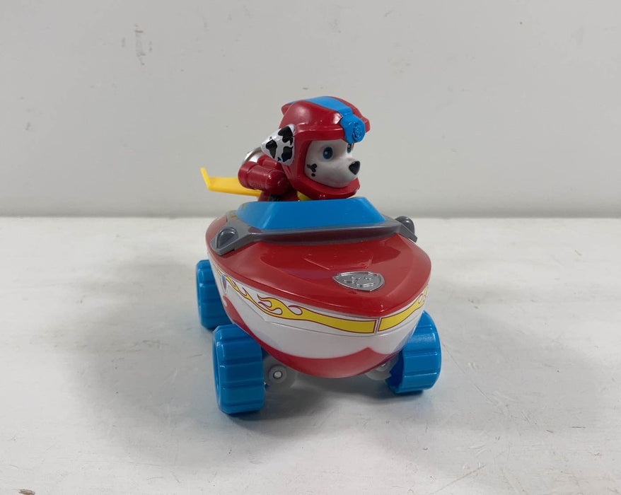 secondhand PAW Patrol Sea Patrol Marshall's Transforming Sea Patrol Vehicle