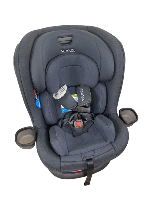 used Nuna RAVA Convertible Car Seat, 2022, Ocean