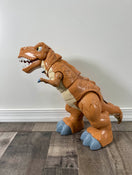 used Fisher Price Imaginext Mega T-Rex