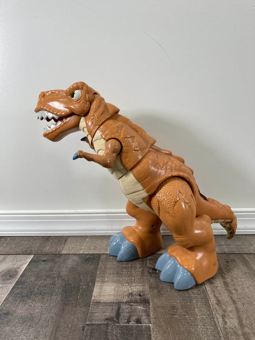 used Fisher Price Imaginext Mega T-Rex