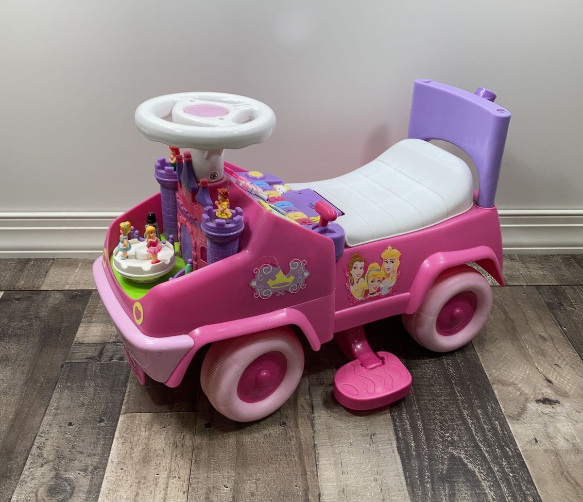 Disney Princess Ride On — GoodBuy Gear