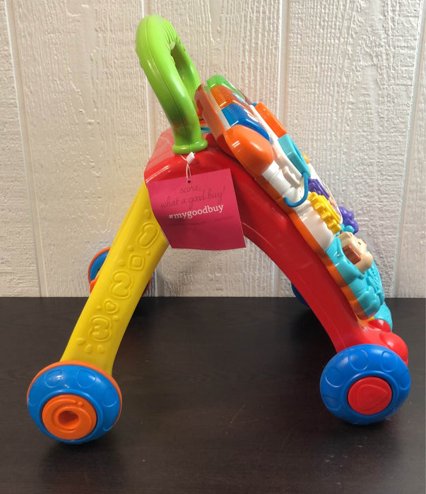 used VTech Sit-To-Stand Learning Walker