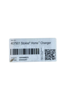 Shop Stokke Home Changer With Mattress, White, V2 at GoodBuy Gear