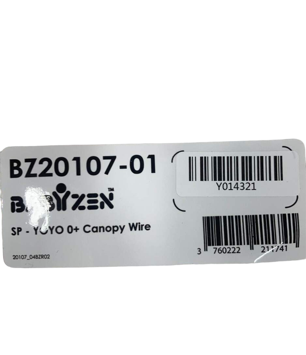 Shop Babyzen Yoyo Canopy Wires at GoodBuy Gear