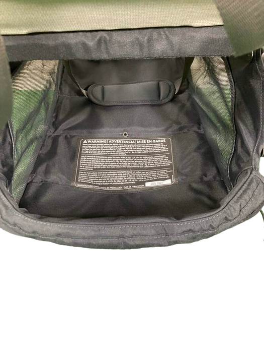 UPPAbaby MINU V2 Stroller, 2022, Stella (Grey Melange)