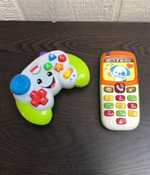 used BUNDLE Electronic Toys