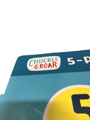 Chuckle & Roar Pop-Up & Play Mega Fort