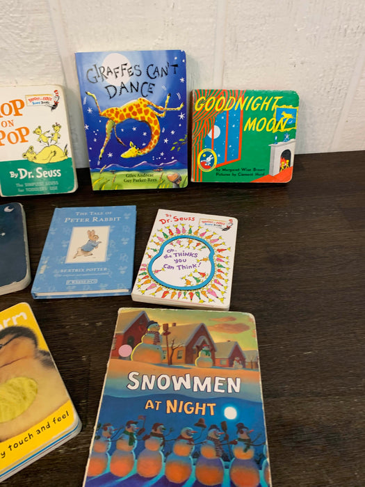 Shop BUNDLE Board Books at GoodBuy Gear