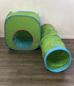 used IKEA BUSA Children’s Play Tunnel And Tent