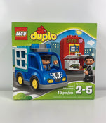 used LEGO duplo Police Patrol
