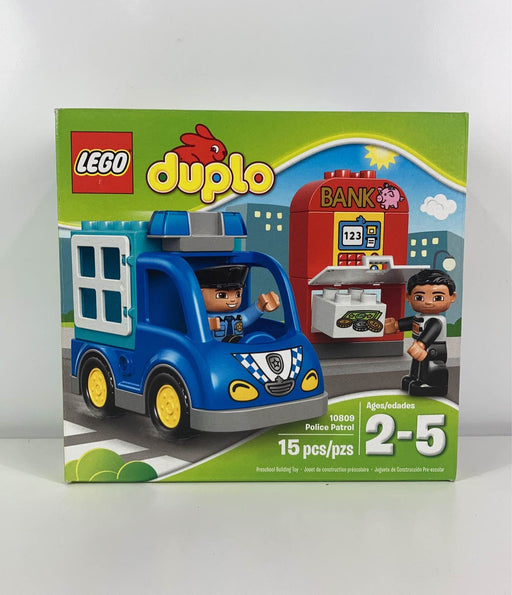 used LEGO duplo Police Patrol