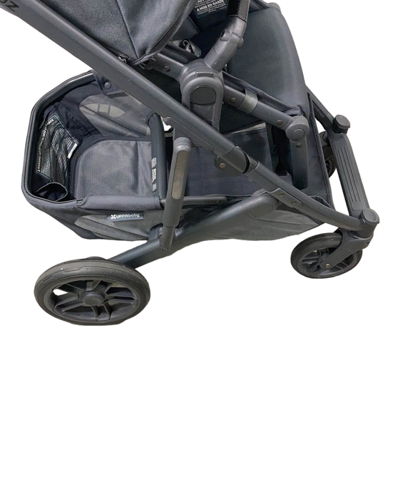 used UPPAbaby CRUZ V2 Stroller, 2019, Jake (Black)