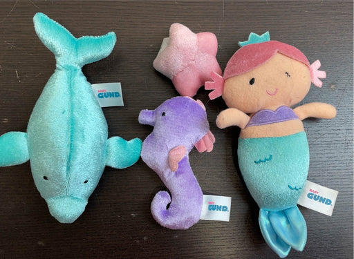 secondhand Baby Gund My First Mermaid Adventure