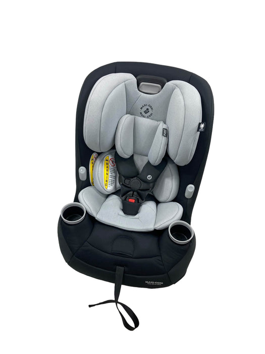 secondhand Maxi-Cosi Pria Max All-in-One Convertible Car Seat, 2022, Nomad Black