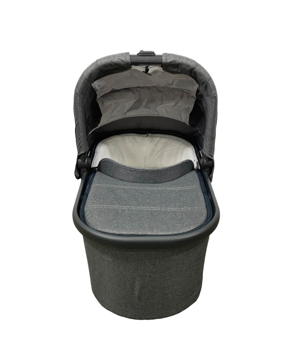 UPPAbaby VISTA V2 Stroller, 2022, Greyson (Charcoal Melange)