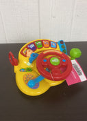 used VTech Turn & Learn Driver