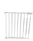 used Summer Infant Top of Stairs Simple to Secure Metal Baby Gate