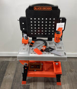 secondhand Black+Decker Tool Bench