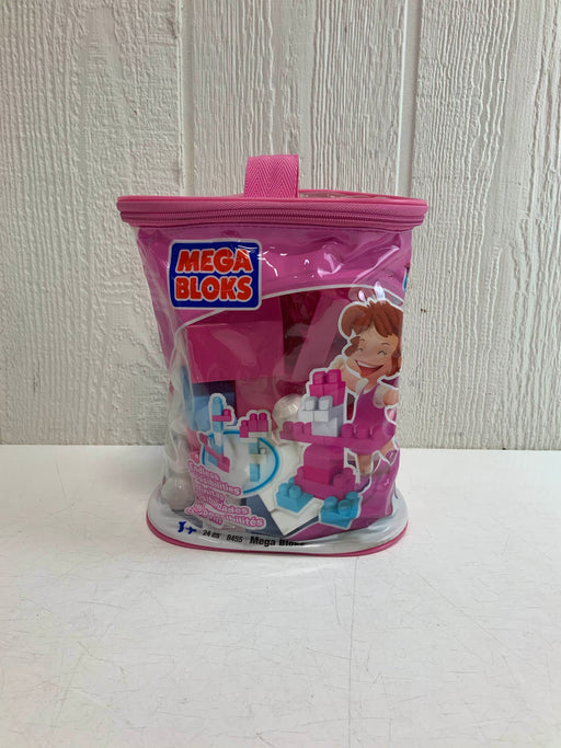 Shop Mega Bloks First Builders, Pink at GoodBuy Gear