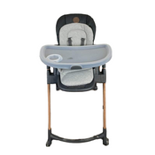 used Maxi-Cosi Minla 6-in-1 High Chair, Essential Graphite